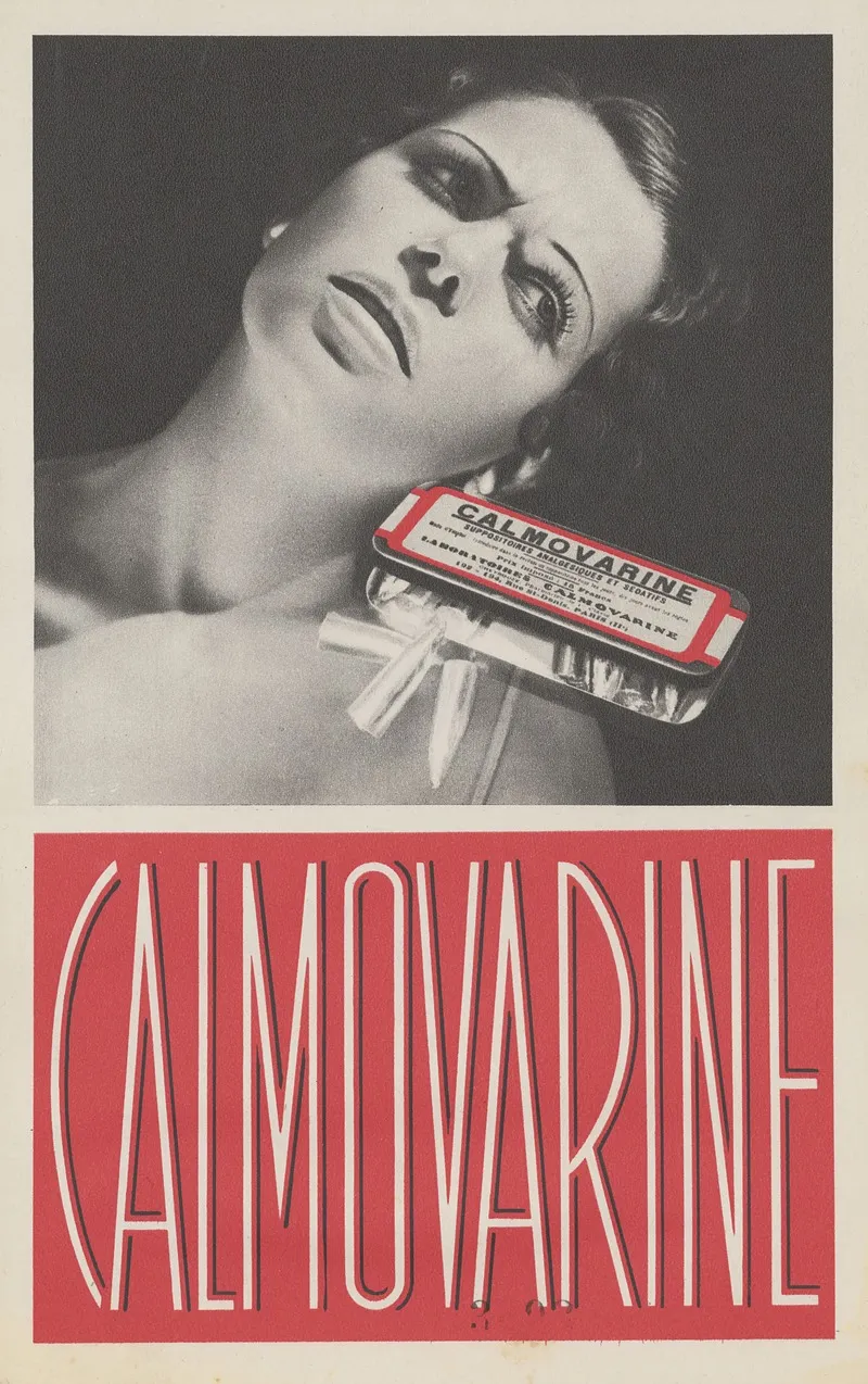 Calmovarine 4 Wall Art by Laboratoires Calmovarine - High-Resolution Digital Print
