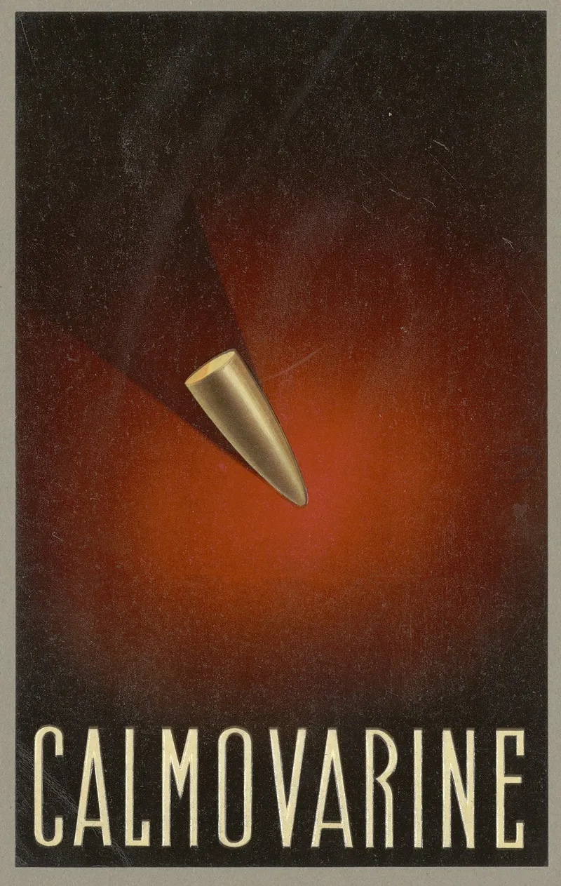 Calmovarine Wall Art by Laboratoires Calmovarine - High-Resolution Digital Print