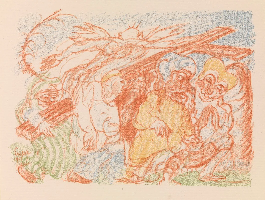 Calvary 12
