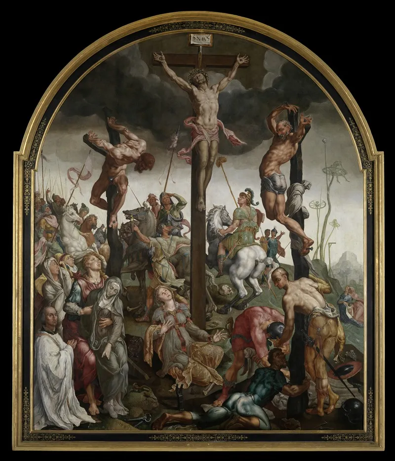 Calvary 18