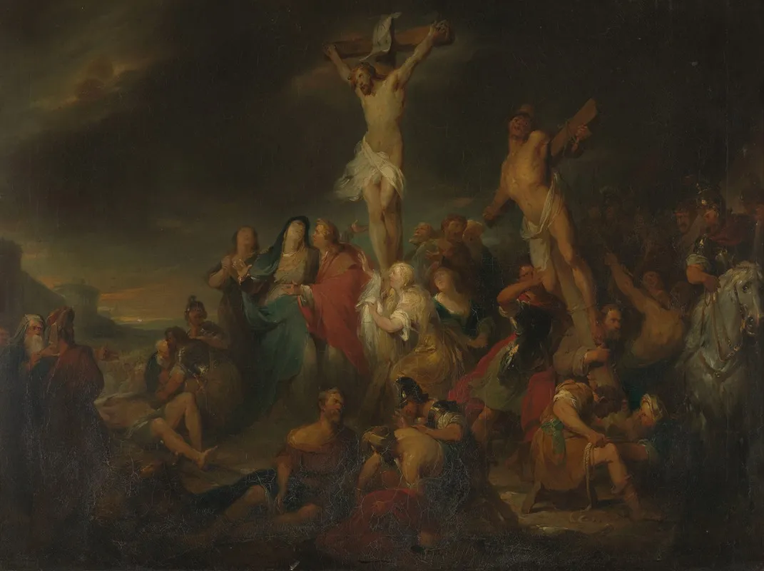 Calvary 22