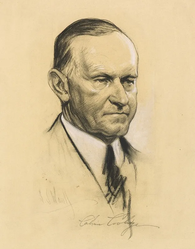 Calvin Coolidge
