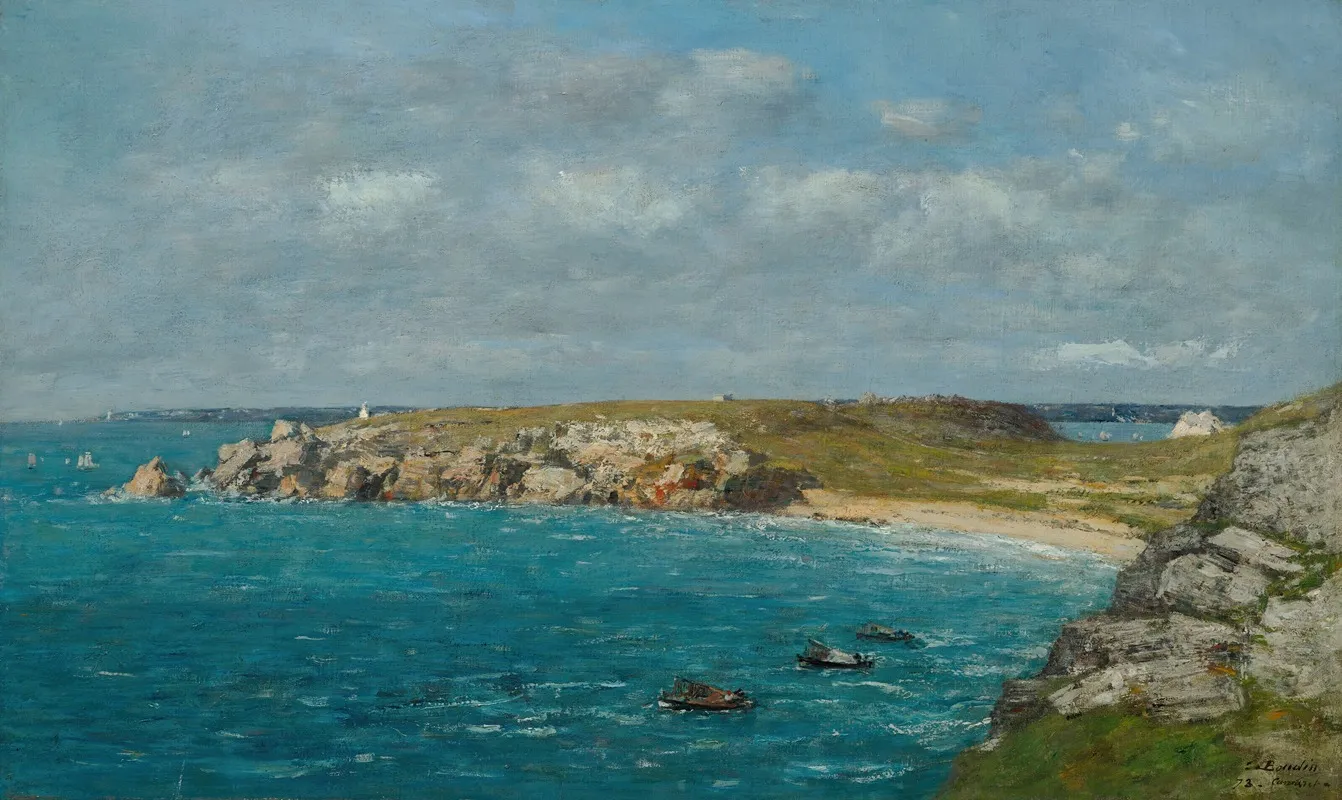 Camaret La Pointe Du Toulinguet