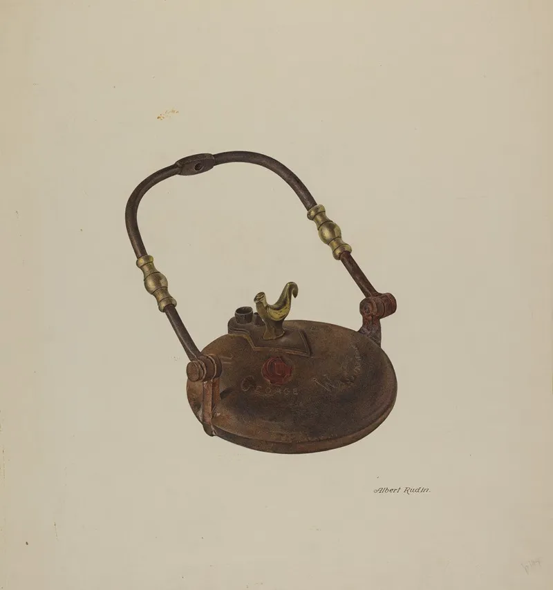 Camp Lamp