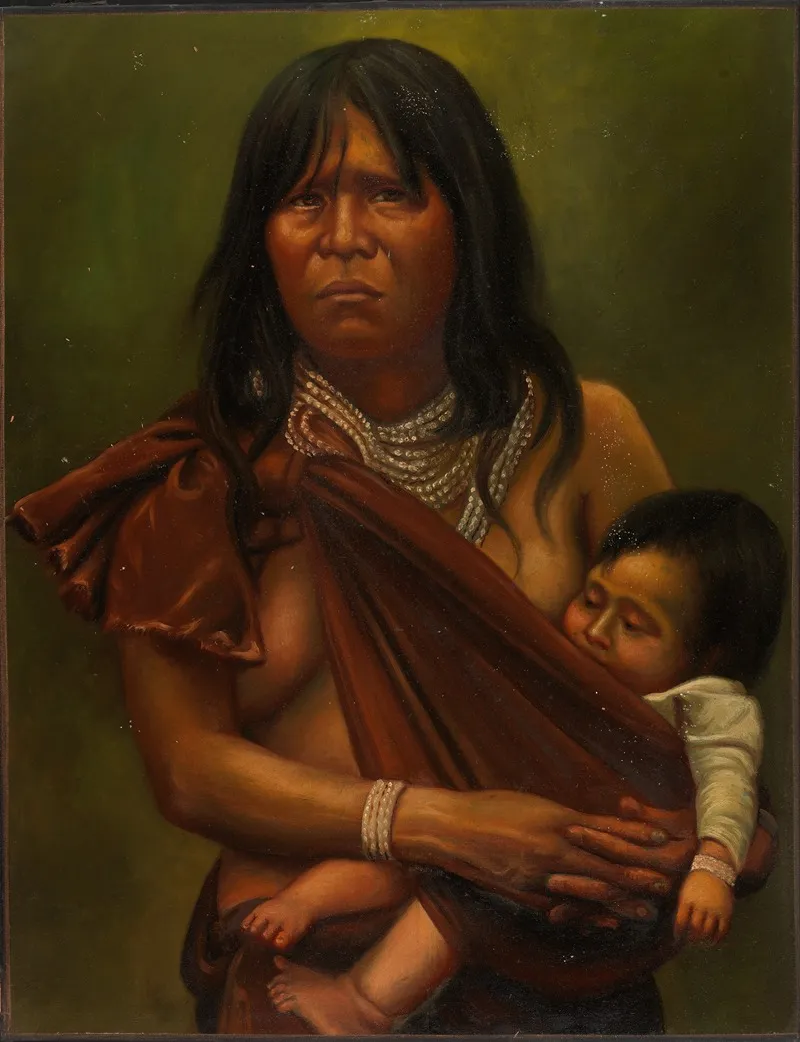 Campa Indian 2