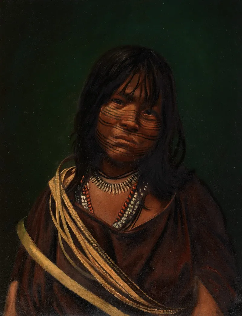 Campa Indian