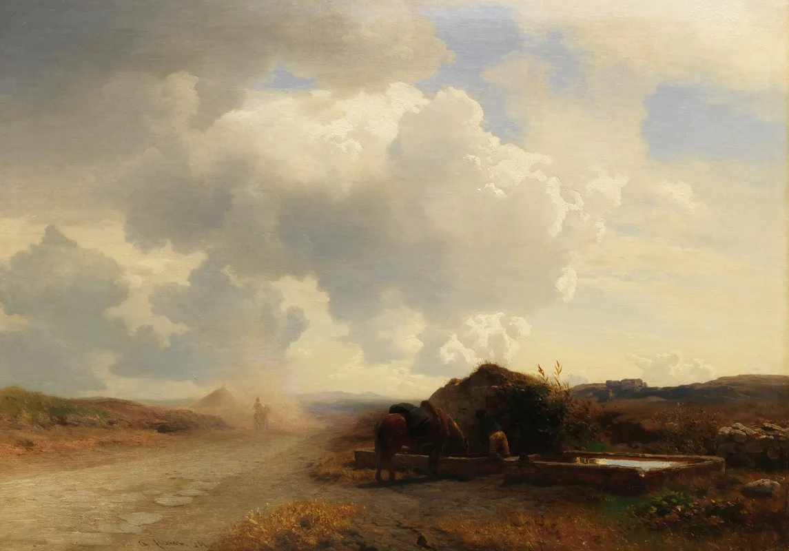 Campagnalandschaft