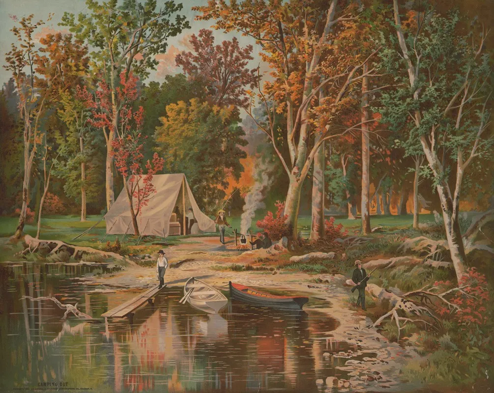 Camping Out