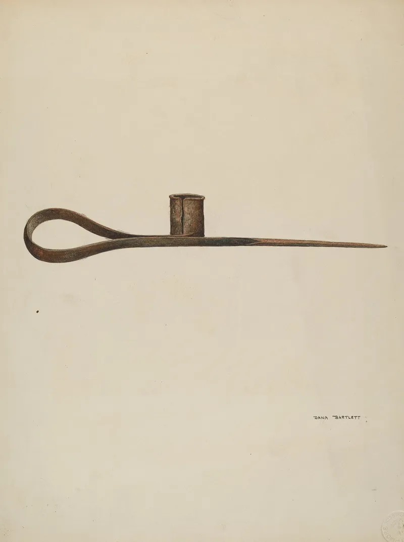 Candle Holder 10