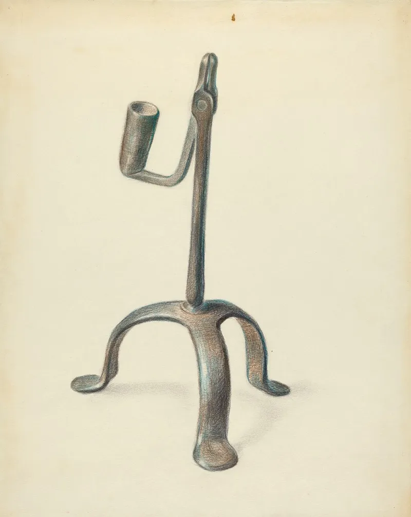 Candle Holder 7