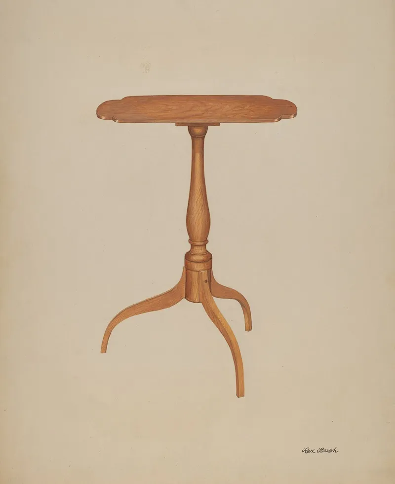 Candle Stand 8