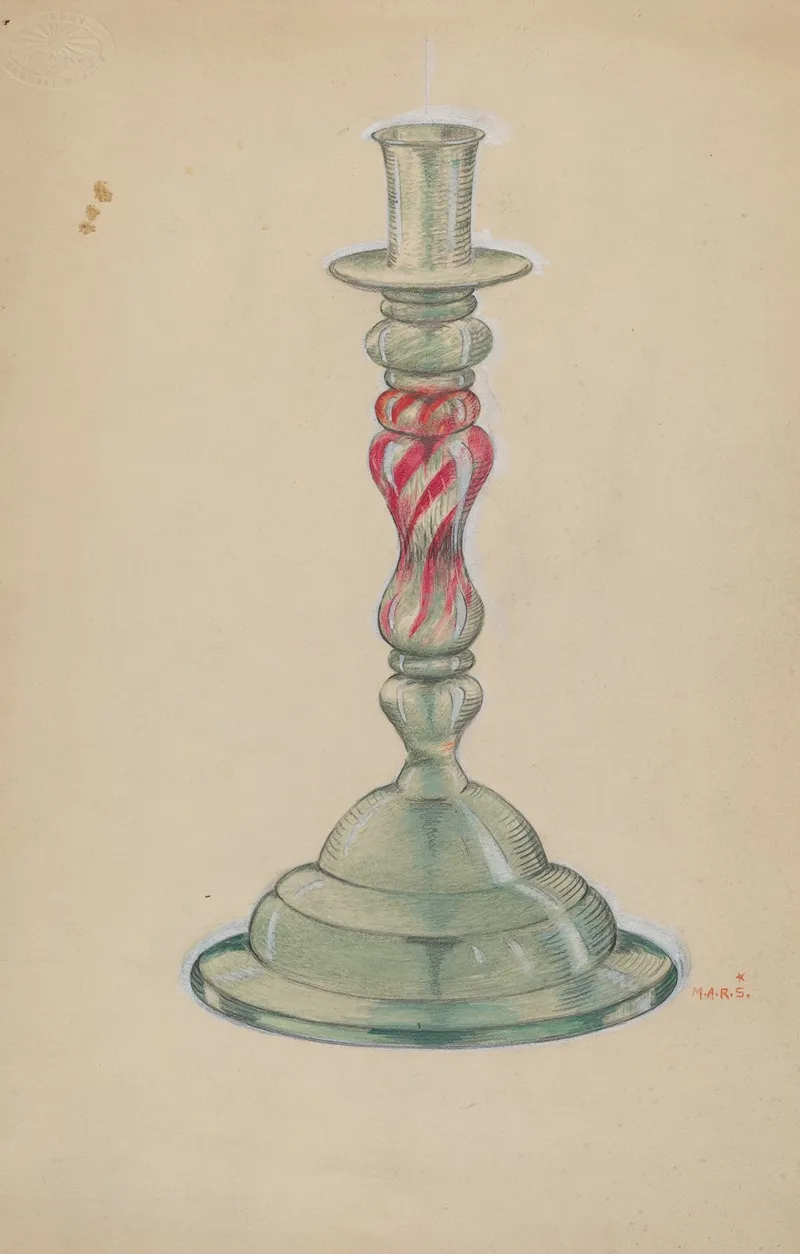 Candlestick 104