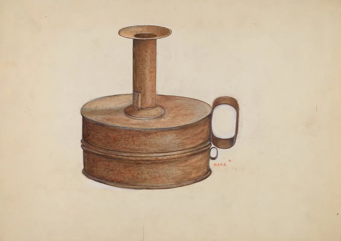 Candlestick 105