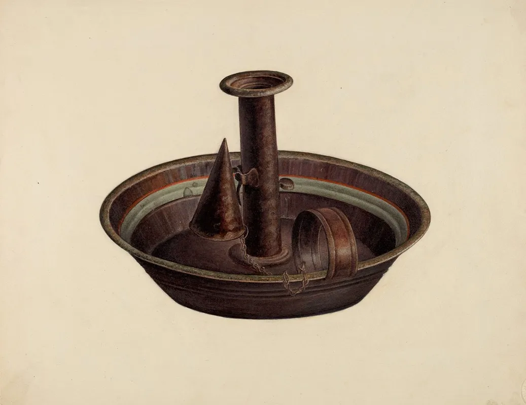 Candlestick 110
