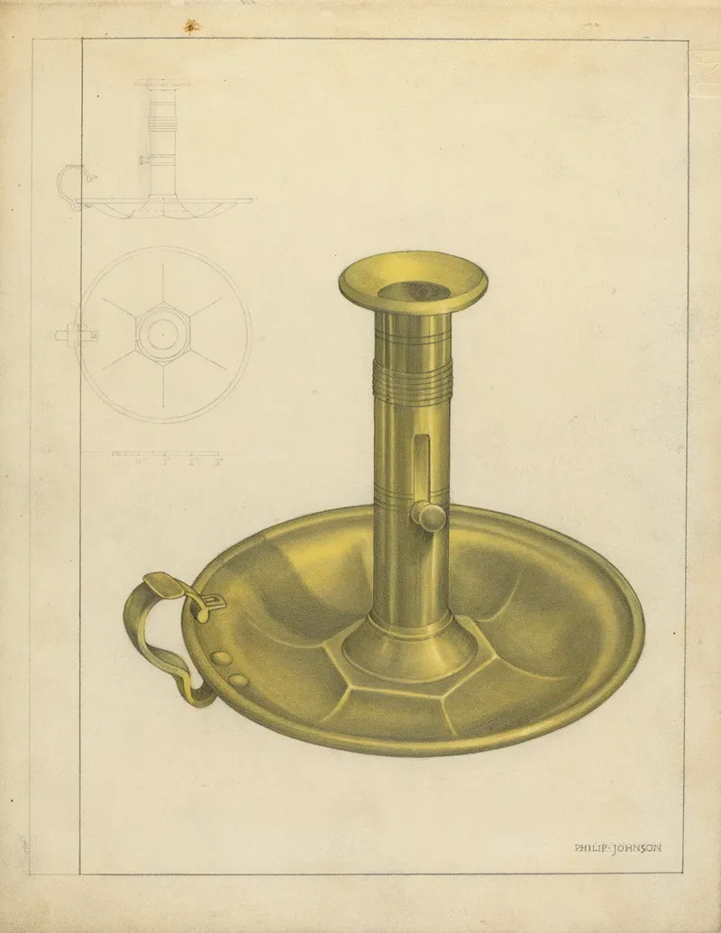 Candlestick 128