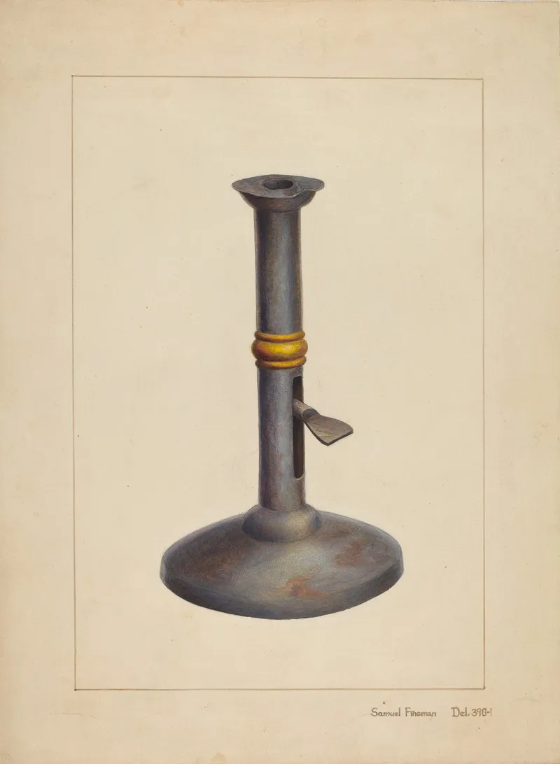 Candlestick 137