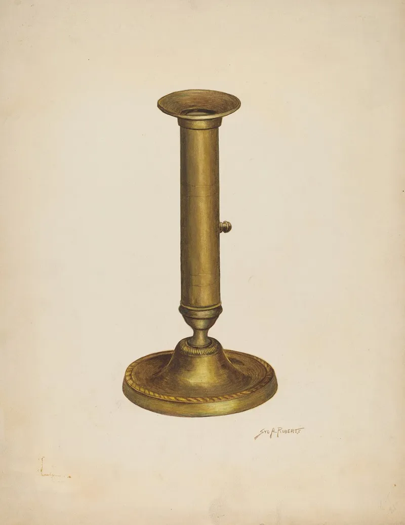 Candlestick 140