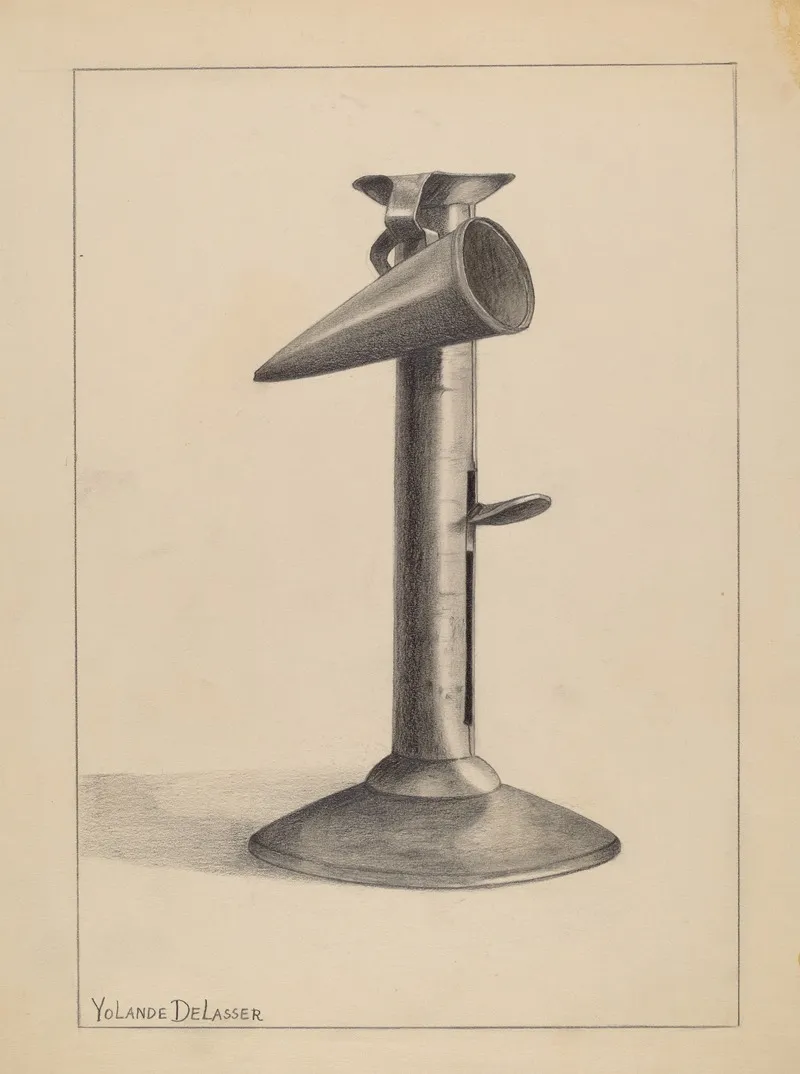 Candlestick 145