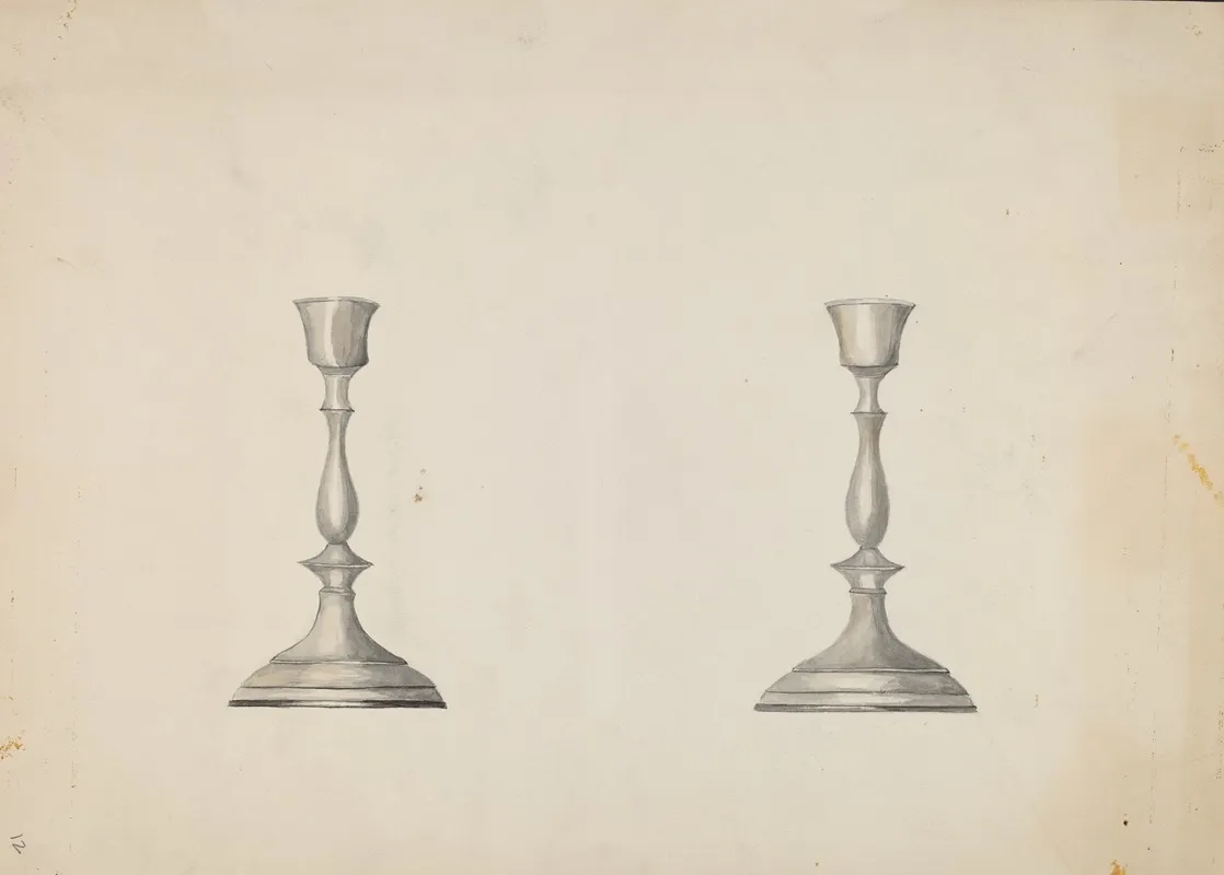 Candlestick 14