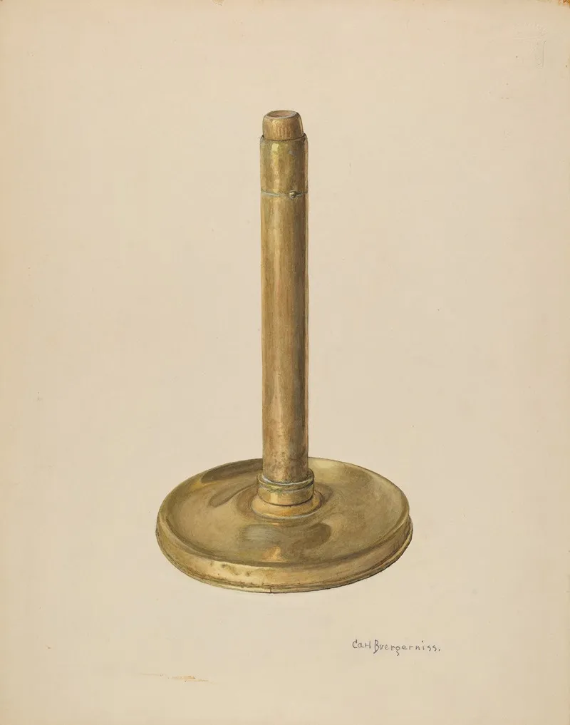 Candlestick 16