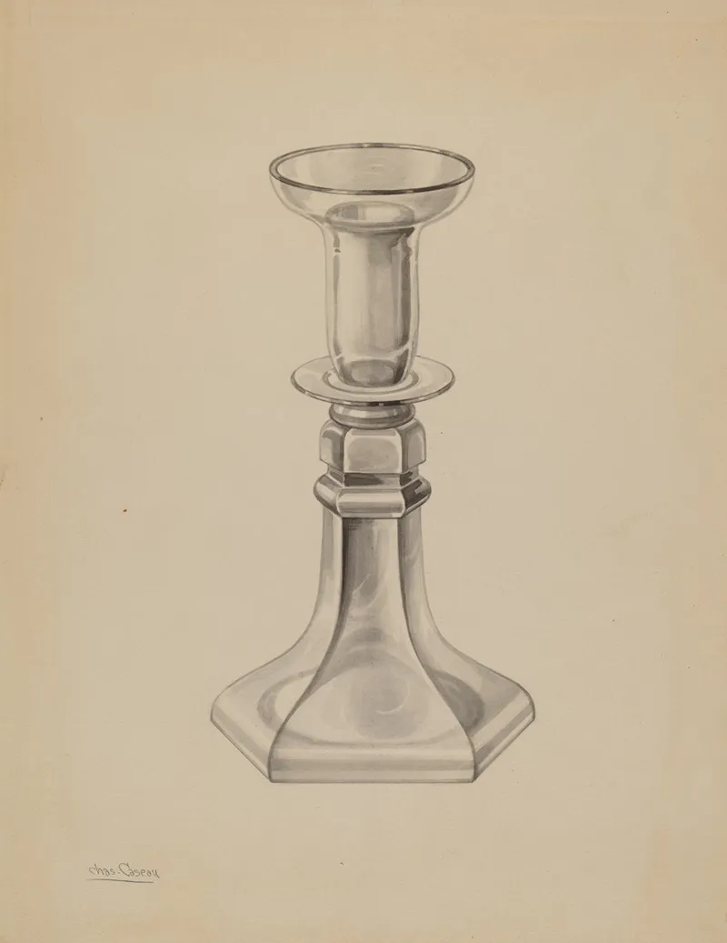 Candlestick 23