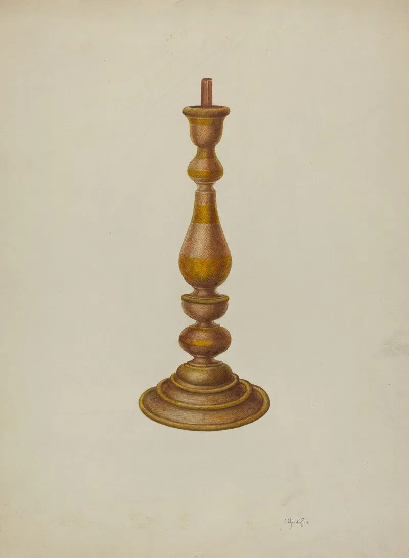 Candlestick 27