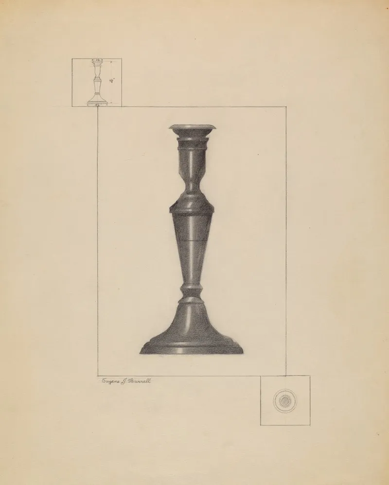 Candlestick 32