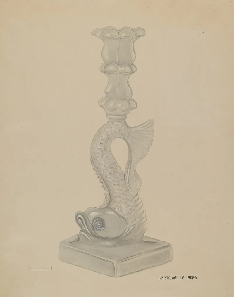 Candlestick 40