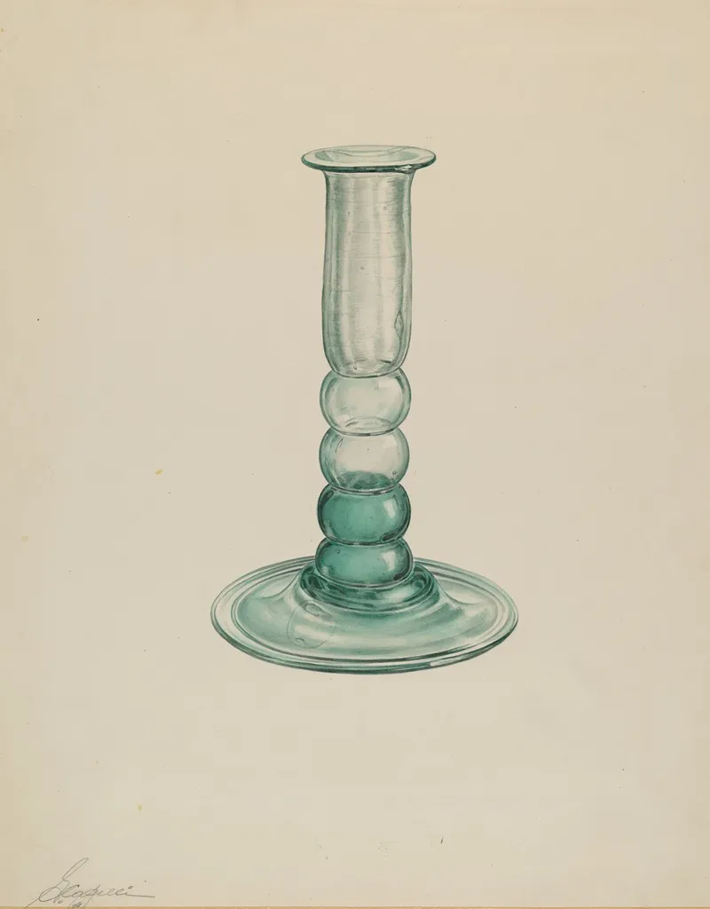 Candlestick 42