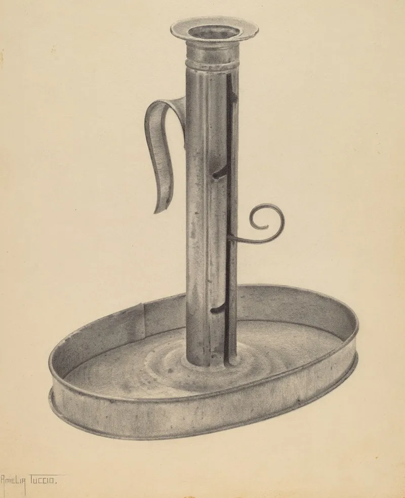 Candlestick 5