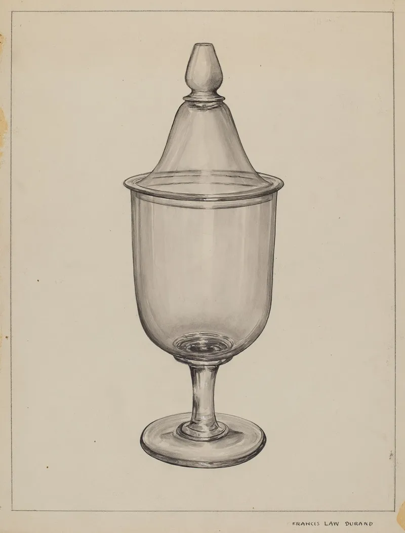 Candy Container