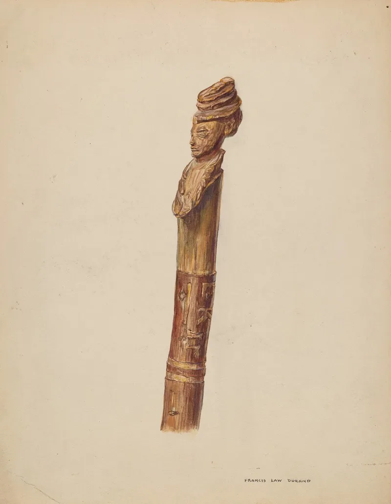 Cane Head Or Handle