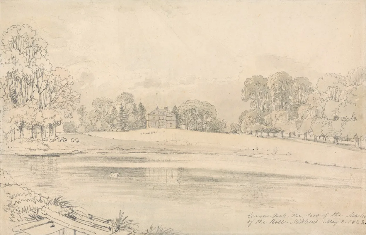 Canons Park