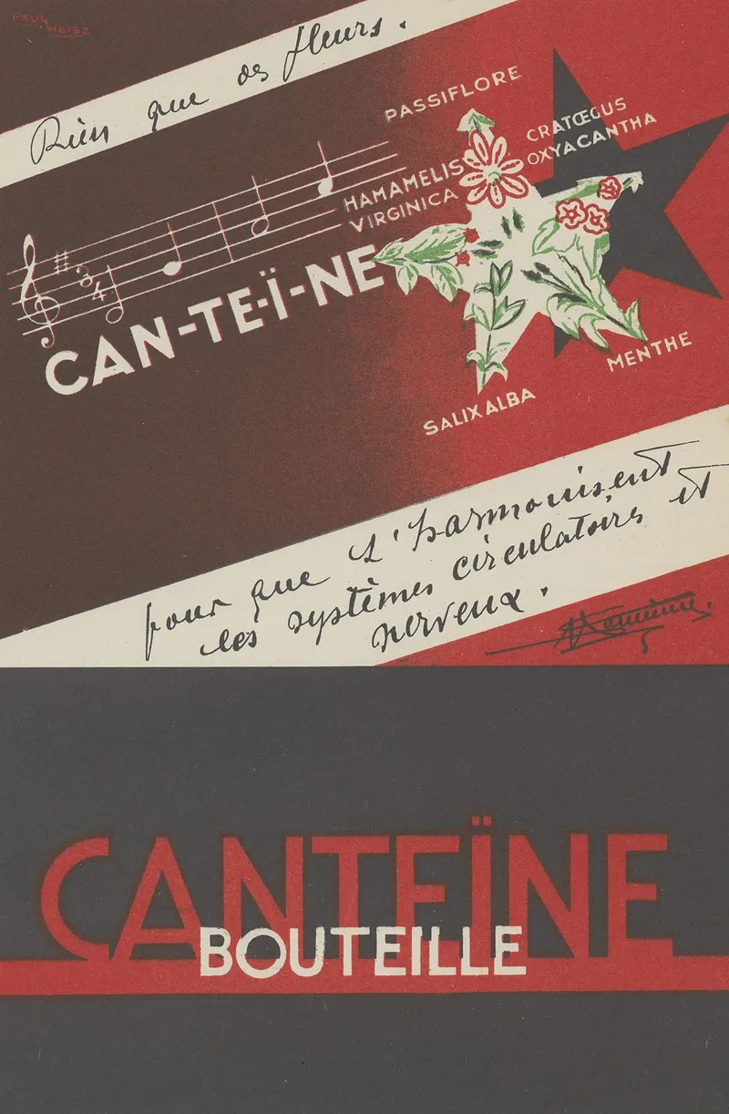 Canteine 4 Wall Art by Paul Weisz - High-Resolution Digital Print