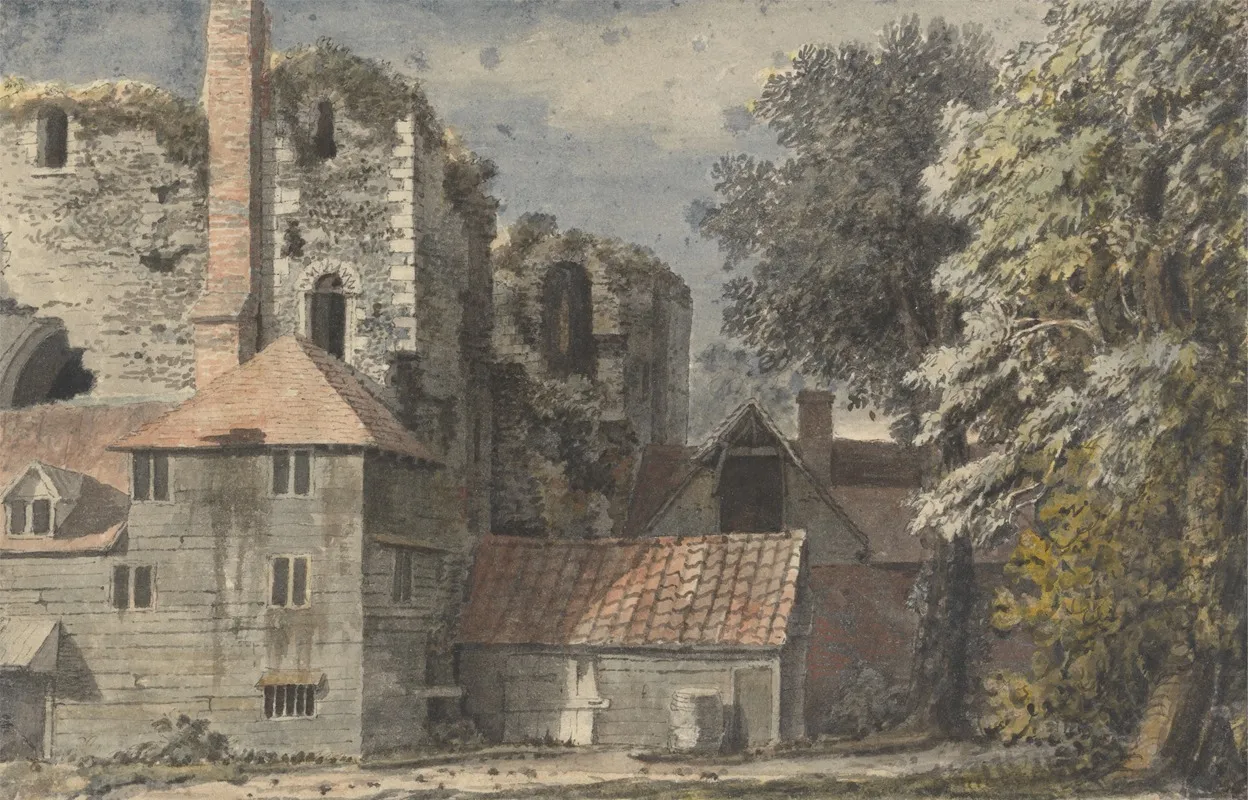 Canterbury Castle