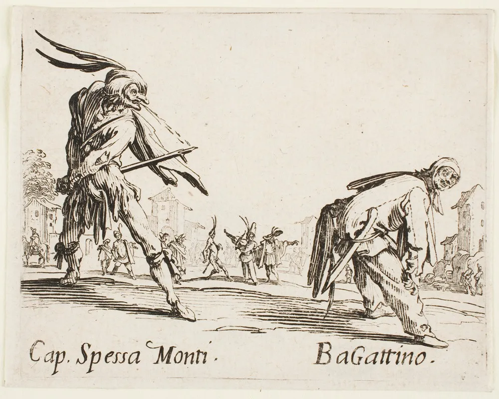 Cap Spessa Monti And Bagatino