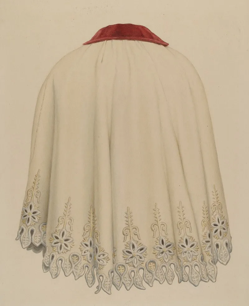 Cape 6