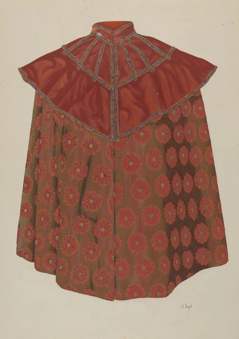 Cape 9