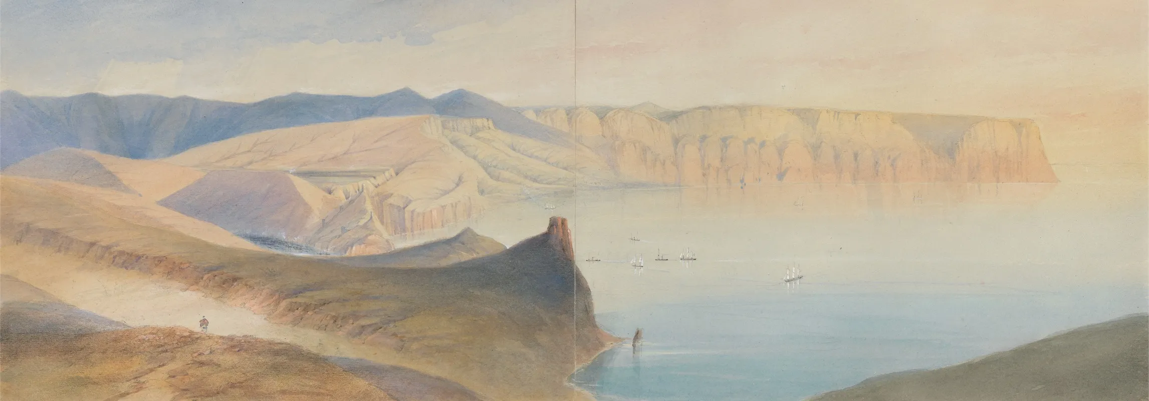 Cape Aia And Balaklava Bay
