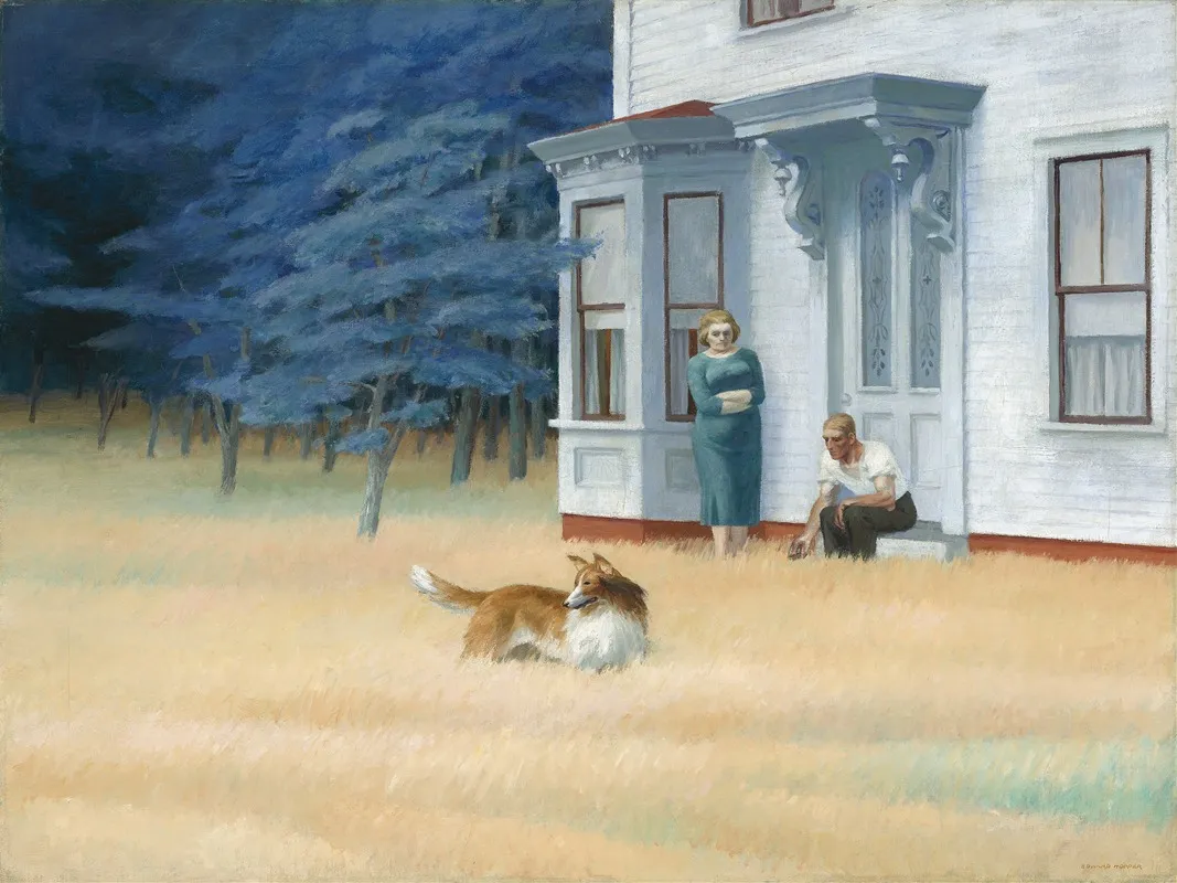 Cape Cod Evening