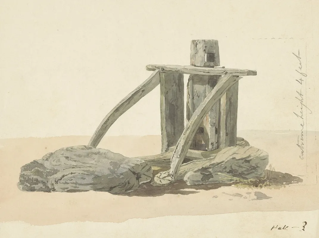 Cape Town Beach Stand
