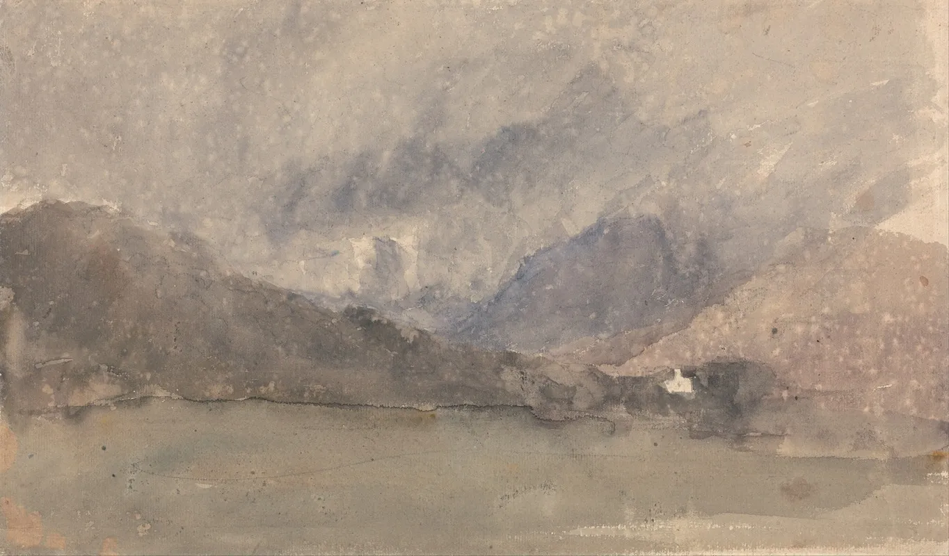 Capel Curig Caernarvonshire Wales