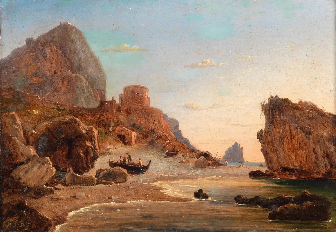 Capri Marina Piccola