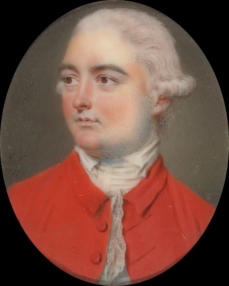 Captain Marriott