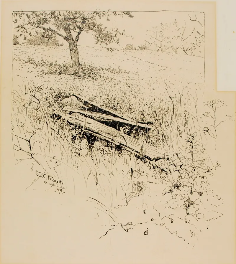 Capture Of Fort Ticonderoga