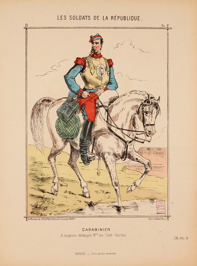 Carabinier