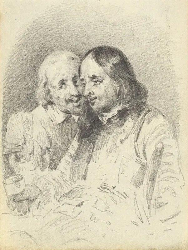 Card Players 4