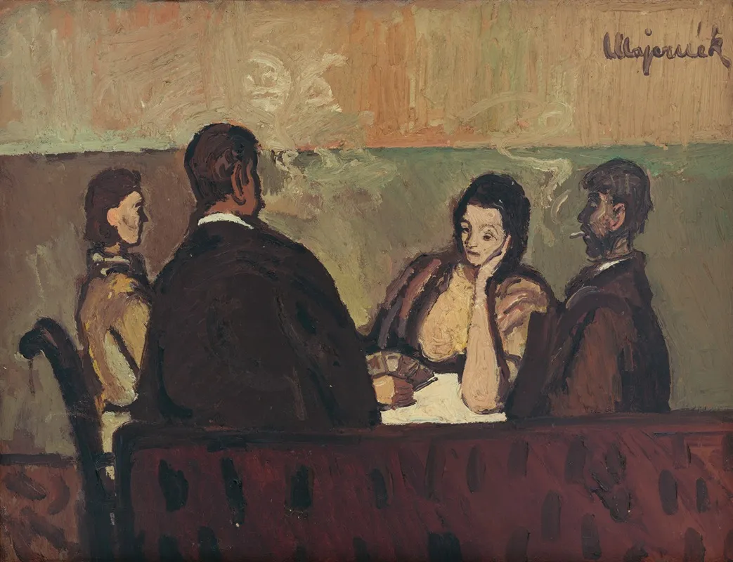 Card Players 5