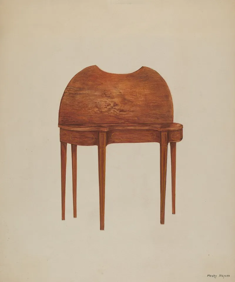 Card Table 22