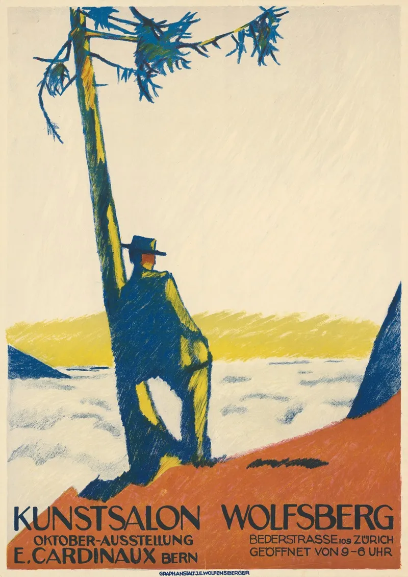 Cardinaux Ausstellung Kunstsalon Wolfsberg